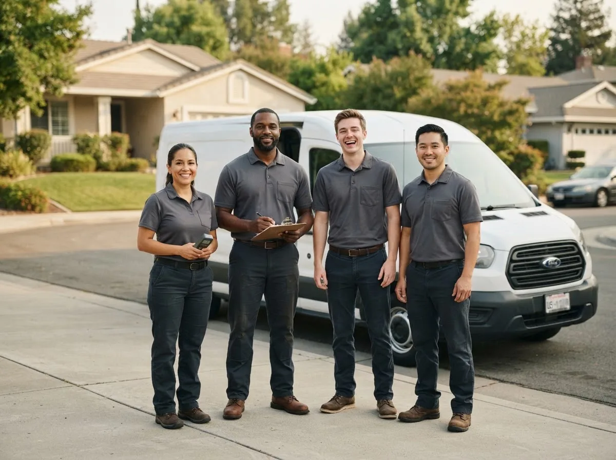 Licensed water damage restoration technician near Clearfield, UT